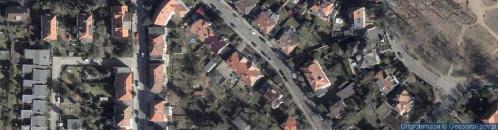 Zdjęcie satelitarne Delta Pawłowski Andrzej