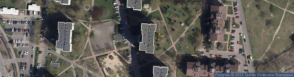 Zdjęcie satelitarne Demarko Usługi Remontowo Budowlane