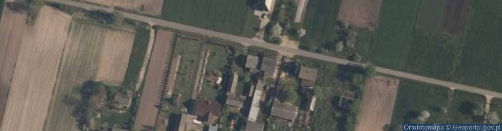 Zdjęcie satelitarne Dembski Tomasz Usługi Remontowo-Budowlane