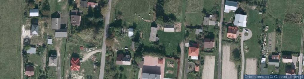 Zdjęcie satelitarne Depa Józef Rem-Dach