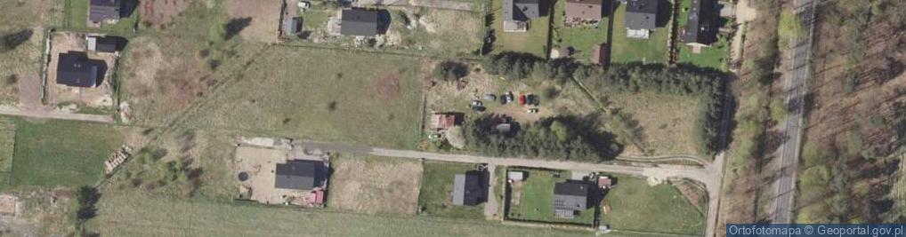 Zdjęcie satelitarne Depta Janusz Janbud 66