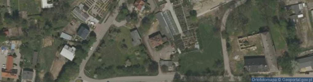 Zdjęcie satelitarne Deso- Art Usługi i Sprzedaż Grzegorz Stężała