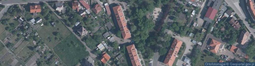 Zdjęcie satelitarne DeVart Paweł Chorążewski
