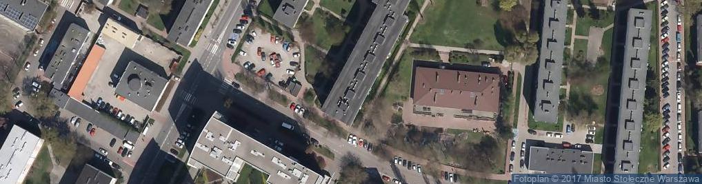 Zdjęcie satelitarne Devis Usługi Remontowo Budowlane