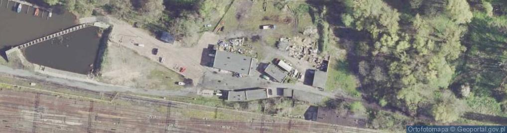 Zdjęcie satelitarne Deweloper Bud Dom