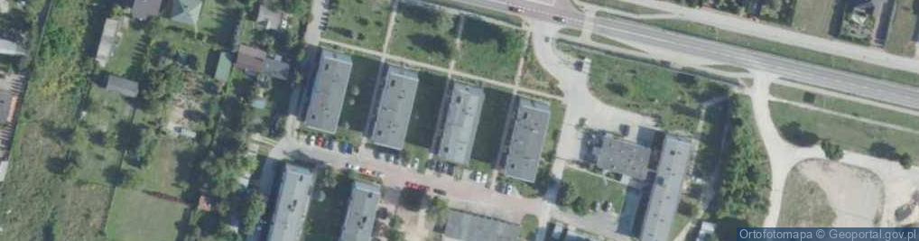 Zdjęcie satelitarne Dex Bud