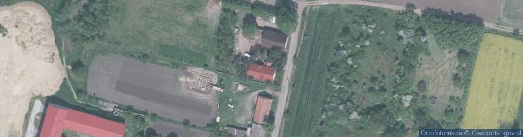 Zdjęcie satelitarne DG-Bud Dariusz Gola