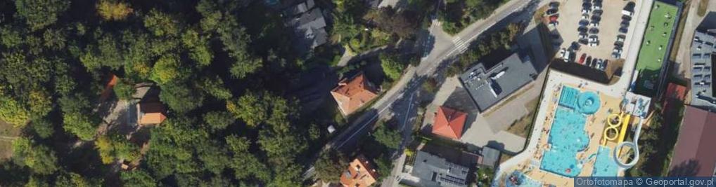 Zdjęcie satelitarne DG Grzegorz Wejer Kagos.C.