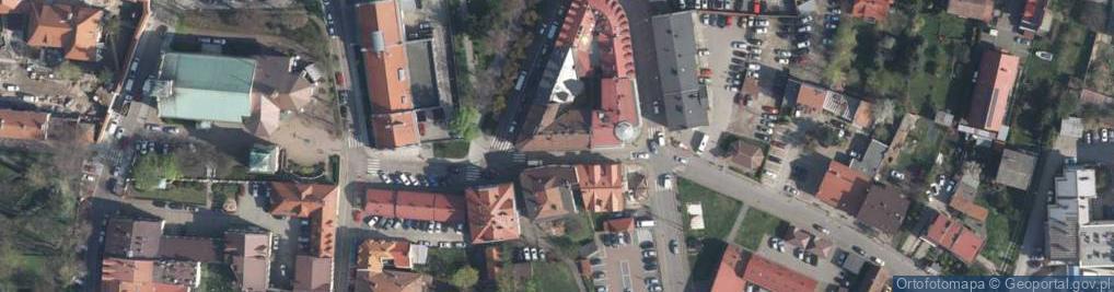 Zdjęcie satelitarne Dialog Wojciech Półtorak