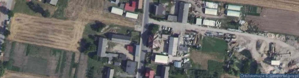 Zdjęcie satelitarne Didymos