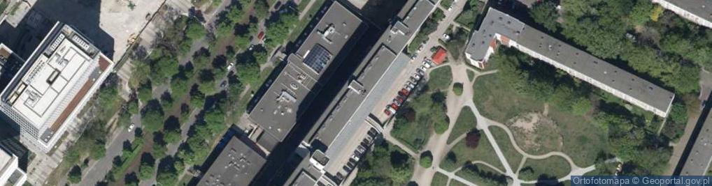 Zdjęcie satelitarne DJW