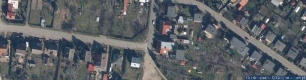 Zdjęcie satelitarne Długosz Marek, Firma Handlowo-Usługowa