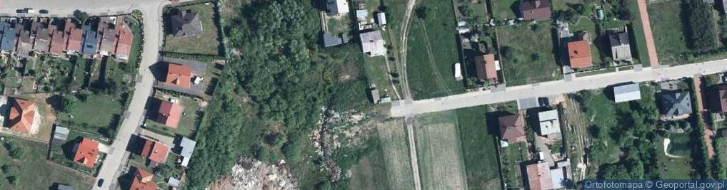 Zdjęcie satelitarne Dmowski Marian