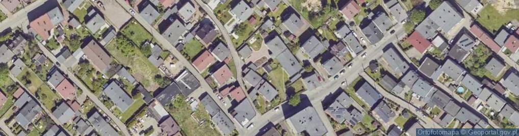 Zdjęcie satelitarne Dobbud Jakub Dobosz