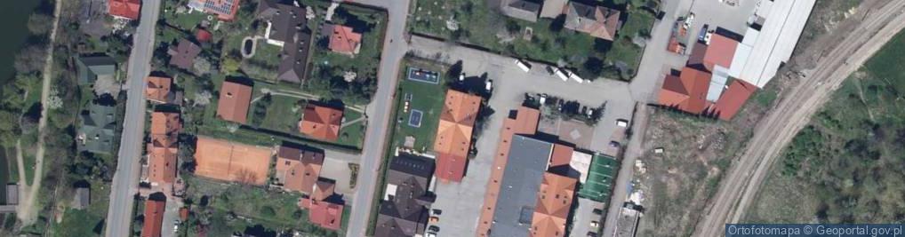 Zdjęcie satelitarne Dober Potoczny Sławomir