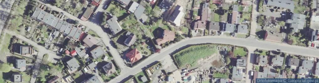 Zdjęcie satelitarne Dobreszamba - szamba betonowe Bytom