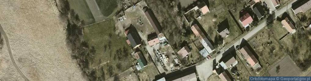 Zdjęcie satelitarne Dolnośląska Unia Budowlana
