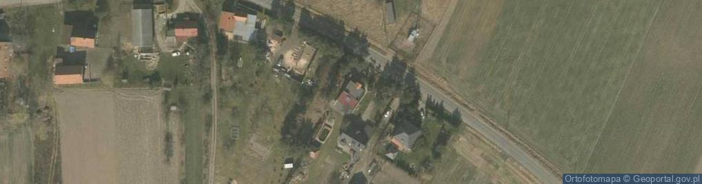 Zdjęcie satelitarne Dom.A.z Usługi Budowlane - Handel Dawid Tarnawa