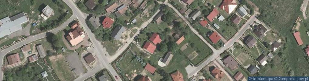 Zdjęcie satelitarne Dom -Ar Arkadiusz Bis