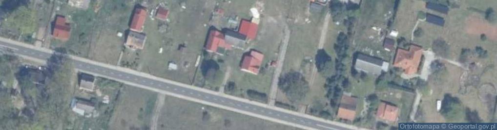 Zdjęcie satelitarne Dom Atz