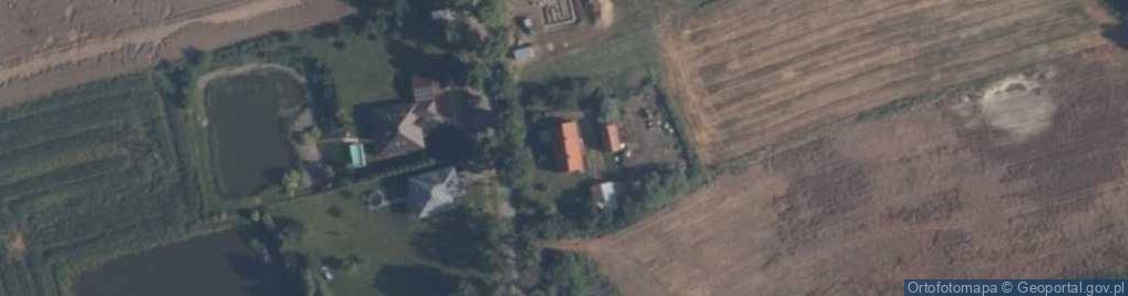 Zdjęcie satelitarne Dom Bal Babin Dariusz