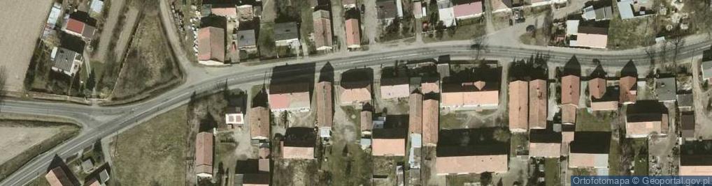 Zdjęcie satelitarne Dom Mar Usługi Ogólnobudowlane