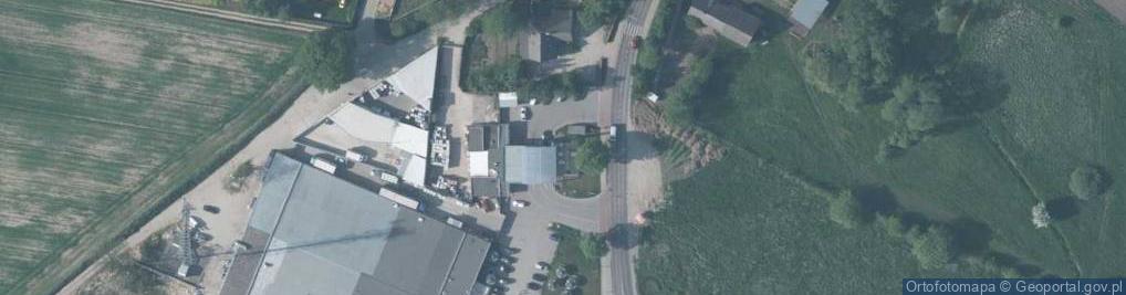 Zdjęcie satelitarne Dombud Development