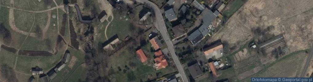 Zdjęcie satelitarne Domex Development