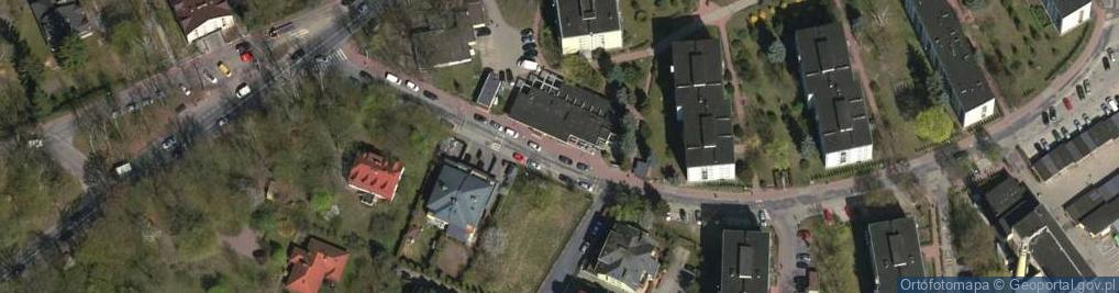 Zdjęcie satelitarne Domex