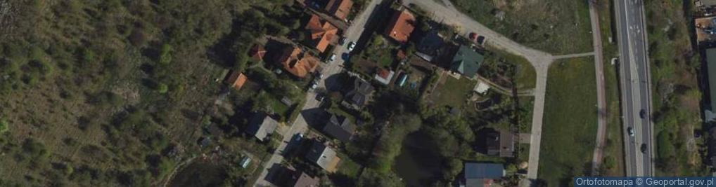Zdjęcie satelitarne Domi Usługi Instalacyjno-Budowlane Waldemar Krzemiński