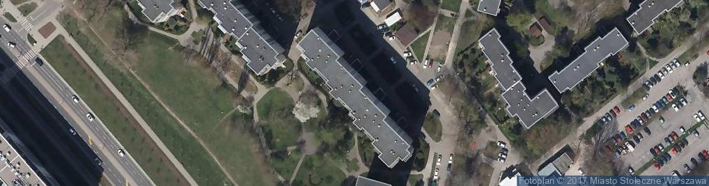 Zdjęcie satelitarne Domi Usługi Ogólno Budowlane