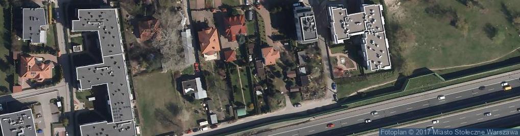 Zdjęcie satelitarne Dominiak Stanisław