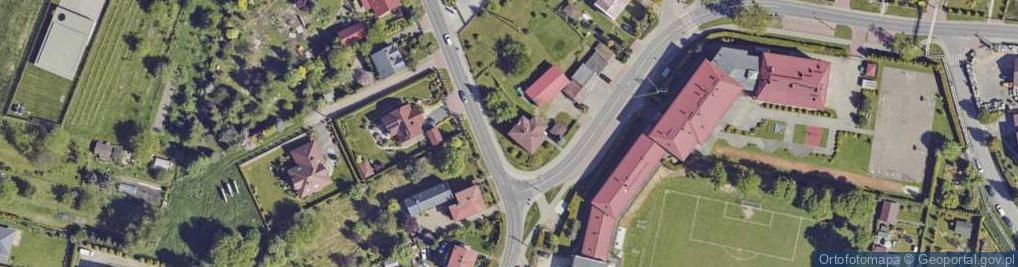 Zdjęcie satelitarne Dominik Demczuk DS - Bruk