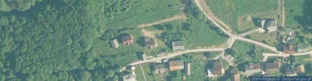 Zdjęcie satelitarne Dominik Szewczyk Frima Remontowo Usługowo Budowlana