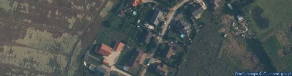 Zdjęcie satelitarne Dominium Daniel Kozioł