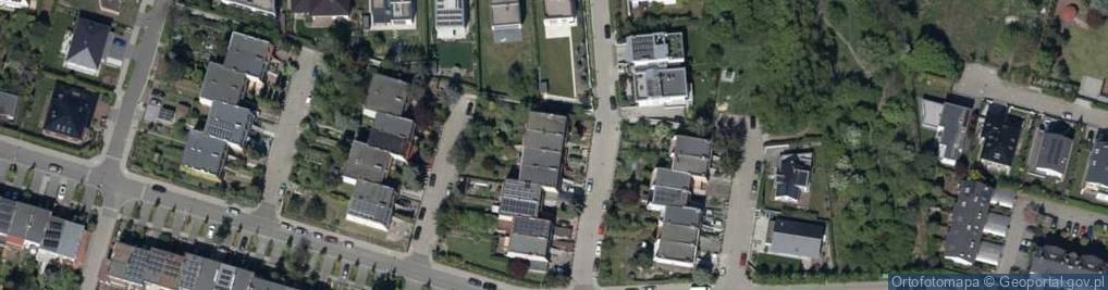 Zdjęcie satelitarne Domko Przedsiębiorstwo Produkcyjno Usługowo Handlowe
