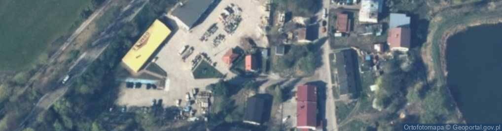 Zdjęcie satelitarne Domlux