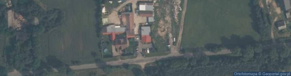 Zdjęcie satelitarne Domstar Bartosz Tocha
