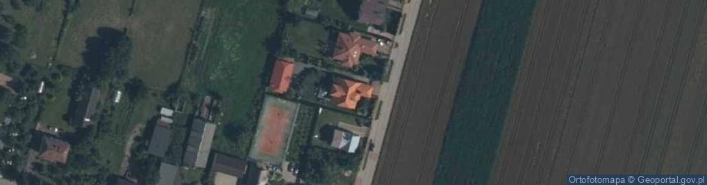 Zdjęcie satelitarne Domsusz