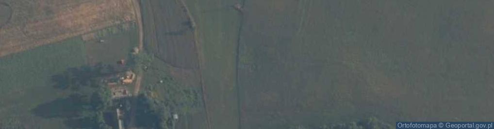 Zdjęcie satelitarne Domy Gruba - Aleksander Gruba