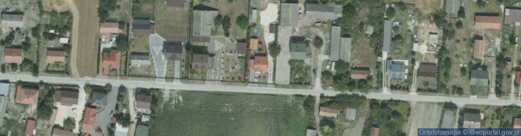 Zdjęcie satelitarne Dorbud Usługi Ogólnobudowlane Marcin Doroz