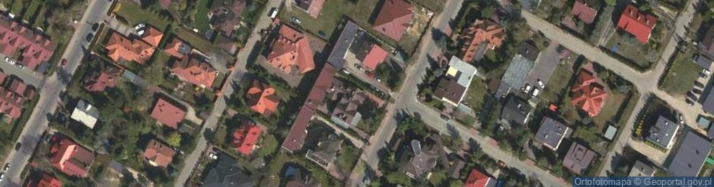 Zdjęcie satelitarne Dorma