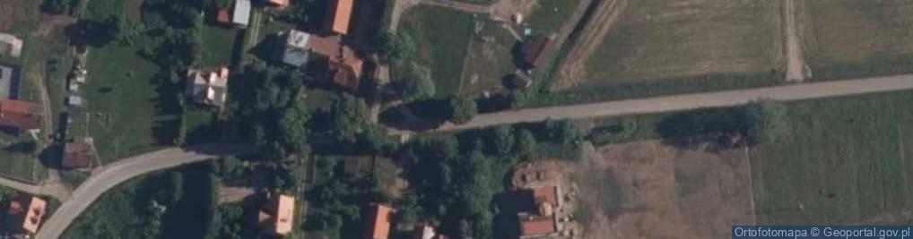 Zdjęcie satelitarne Doro w Likwidacji