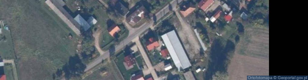 Zdjęcie satelitarne Dorota Zdunek - Frączyk, Concept Frączyk