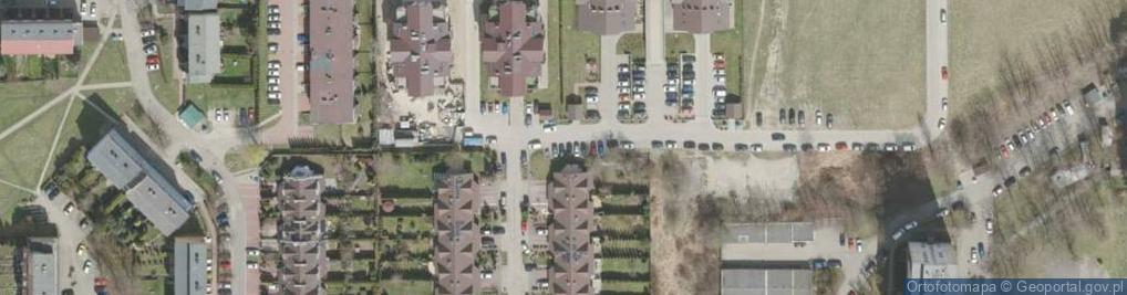 Zdjęcie satelitarne Dostępny Dom