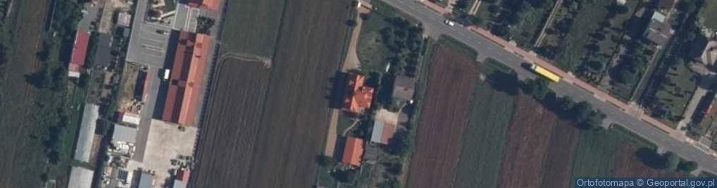 Zdjęcie satelitarne Drabik Marcin Dammo-Dach