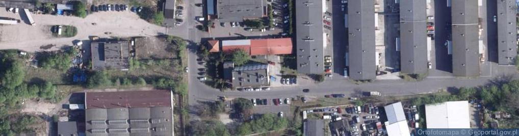 Zdjęcie satelitarne Draspa Dariusz Tirex Firma Budowlana