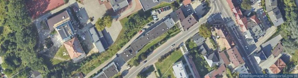 Zdjęcie satelitarne Dream Team Sebastian Lejk