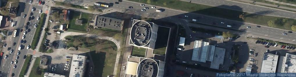Zdjęcie satelitarne Dress Bud