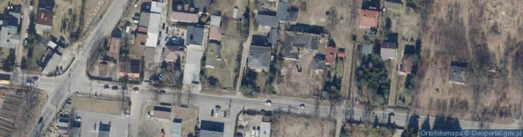 Zdjęcie satelitarne Drew Bit Jarosław Iwaszkiewicz Agata Iwaszkiewicz
